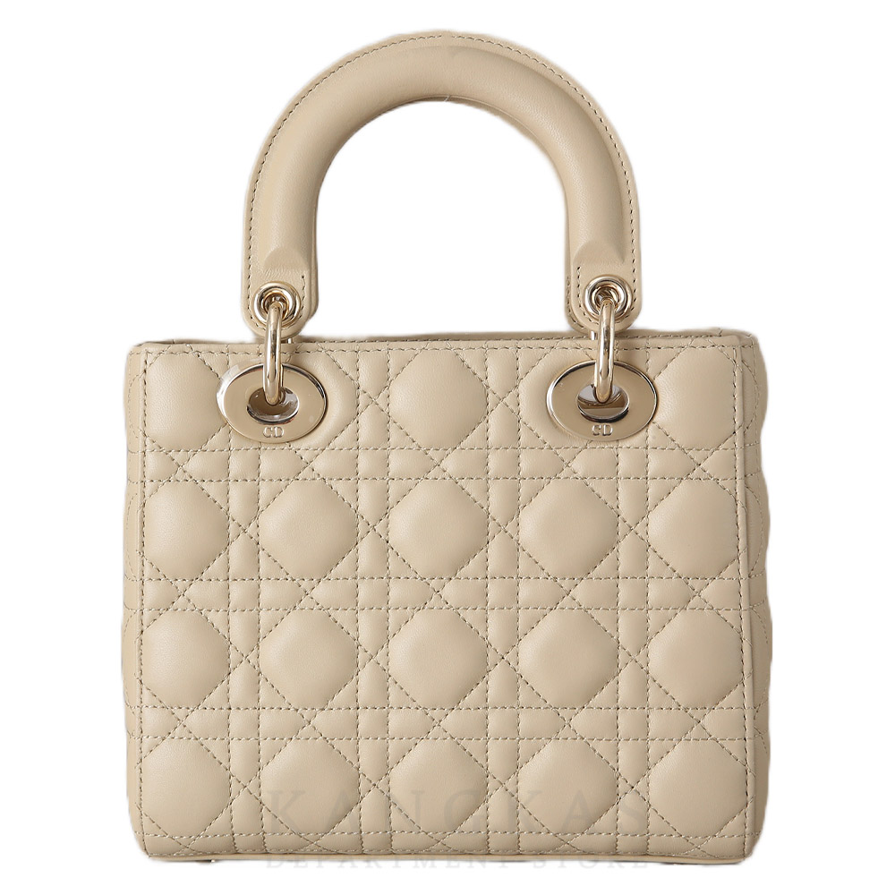 CHRISTIAN DIOR(USED)크리스찬디올 레이디디올 스몰